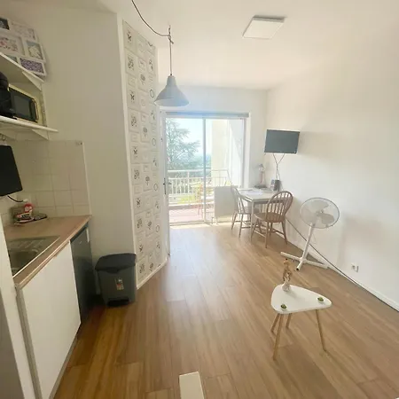 Appartement Studio Avec Piscine Et Tennis Avec Vue Sur Lyon *