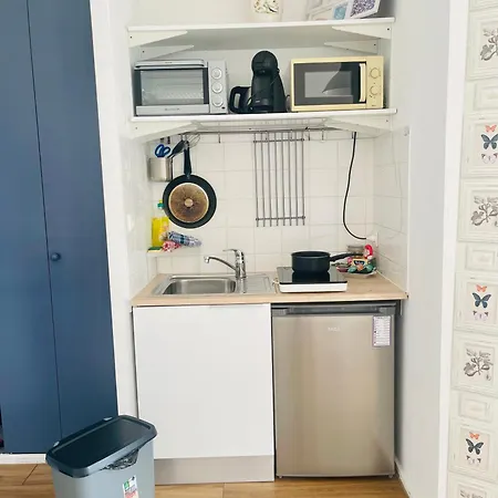 Studio Avec Piscine Et Tennis Avec Vue Sur Lyon *